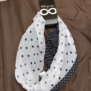 Infinity scarf